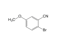 2-Bromo-5-methoxybenzonitrile