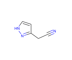 2-(1H-Pyrazol-3-yl)acetonitrile