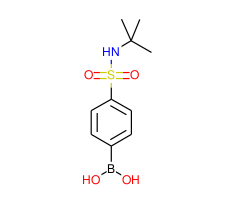 (4-(N-(tert-Butyl)sulfamoyl)phenyl)boronic acid