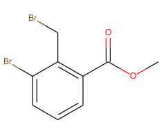 Methyl 3-bromo-2-(bromomethyl)benzoate