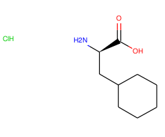 (R)-2-Amino-3-cyclohexylpropanoic acid hydrochloride