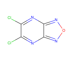 5,6-Dichloro[1,2,5]oxadiazolo[3,4-b]pyrazine