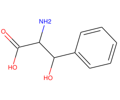 2-amino-3-hydroxy-3-phenylpropanoic acid