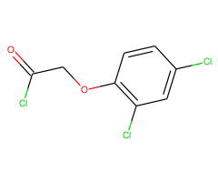 (2,4-Dichlorophenoxy)acetyl chloride
