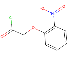 (2-nitrophenoxy)acetyl chloride
