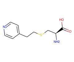 S-(2-pyridin-4-ylethyl)cysteine