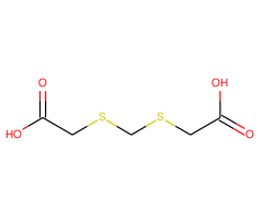 2,2'-[methylenebis(thio)]diacetic acid