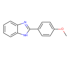 2-(4-methoxyphenyl)-1H-benzimidazole