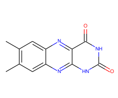 7,8-dimethylbenzo[g]pteridine-2,4(1H,3H)-dione