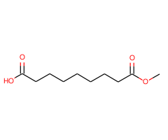 9-methoxy-9-oxononanoic acid