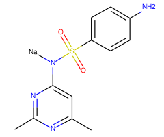 4-amino-N-(2,6-dimethylpyrimidin-4-yl)benzenesulfonamide