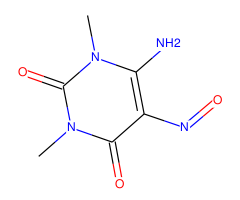 6-amino-1,3-dimethyl-5-nitrosopyrimidine-2,4(1H,3H)-dione
