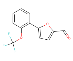 5-[2-(Trifluoromethoxy)phenyl]-2-furaldehyde