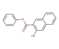 Phenyl 3-hydroxy-2-naphthoate