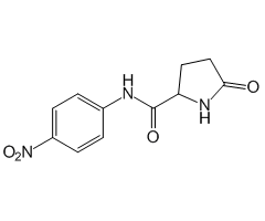 N-(4-Nitrophenyl)-5-oxoprolinamide