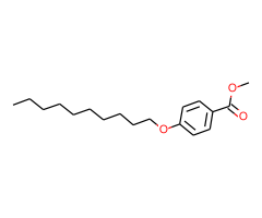 METHYL 4-(DECYLOXY)BENZOATE