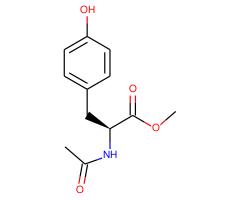 methyl N-acetyltyrosinate