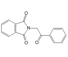 2-(2-oxo-2-phenylethyl)-1H-isoindole-1,3(2H)-dione