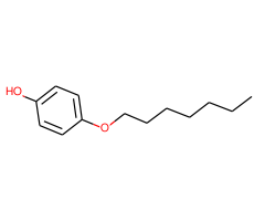 4-(Heptyloxy)phenol