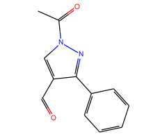 1-Acetyl-3-phenyl-1H-pyrazole-4-carboxaldehyde