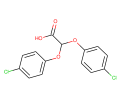 bis(4-chlorophenoxy)acetic acid