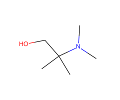 2-(Dimethylamino)-2-methylpropan-1-ol
