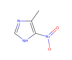 4-Methyl-5-nitro-1H-imidazole