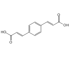 1,4-Benzenediacrylic Acid