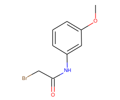 2-Bromo-N-(3-methoxyphenyl)acetamide