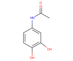 N-(3,4-Dihydroxyphenyl)acetamide