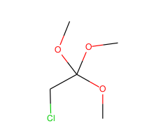 2-Chloro-1,1,1-trimethoxyethane