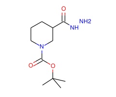 S-(N-BOC)-PIPERIDINE-3-CARBOXYLHYDRAZIDE