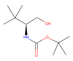 (S)-TERT-BUTYL (1-HYDROXY-3,3-DIMETHYLBUTAN-2-YL)CARBAMATE