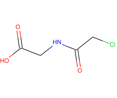 CHLOROAC-GLY-OH