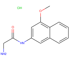 H-GLY-4MBETANA HCL