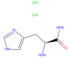H-HIS-NH2 2HCL