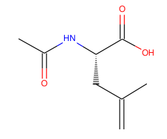 AC-4,5-DEHYDRO-LEU-OH