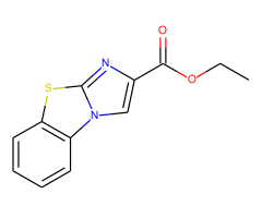 Benzo[d]imidazo[2,1-b]thiazole-2-carboxylic acid ethyl ester