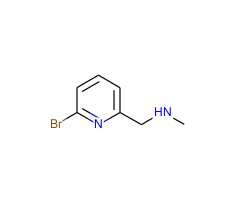 (6-Bromo-pyridin-2-ylmethyl)-methyl-amine