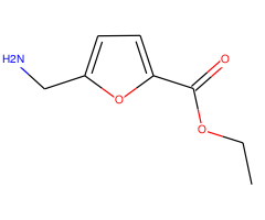 ethyl 4-(aminomethyl)cyclopenta-1,3-diene-1-carboxylate