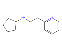 Cyclopentyl-(2-pyridin-2-yl-ethyl)-amine