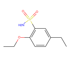 2-Ethoxy-5-ethyl-benzenesulfonamide