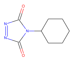 4-Cyclohexyl-[1,2,4]triazole-3,5-dione