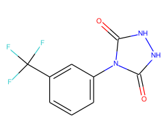 4-(3-Trifluoromethyl-phenyl)-[1,2,4]triazolidine-3,5-dione