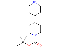 [4,4']Bipiperidinyl-1-carboxylic acidtert-butylester; hydrochloride