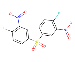 4,4'-Difluoro-3,3'-dinitrodiphenylsulfone