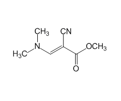 Methyl-3-dimethylamino-2-isocyano-acrylate