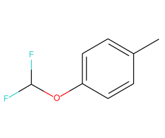 4-(Difluoromethoxy)toluene