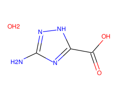 3-amino-1H-1,2,4-triazole-5-carboxylic acid