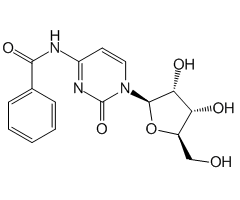 N4-Benzoylcytidine